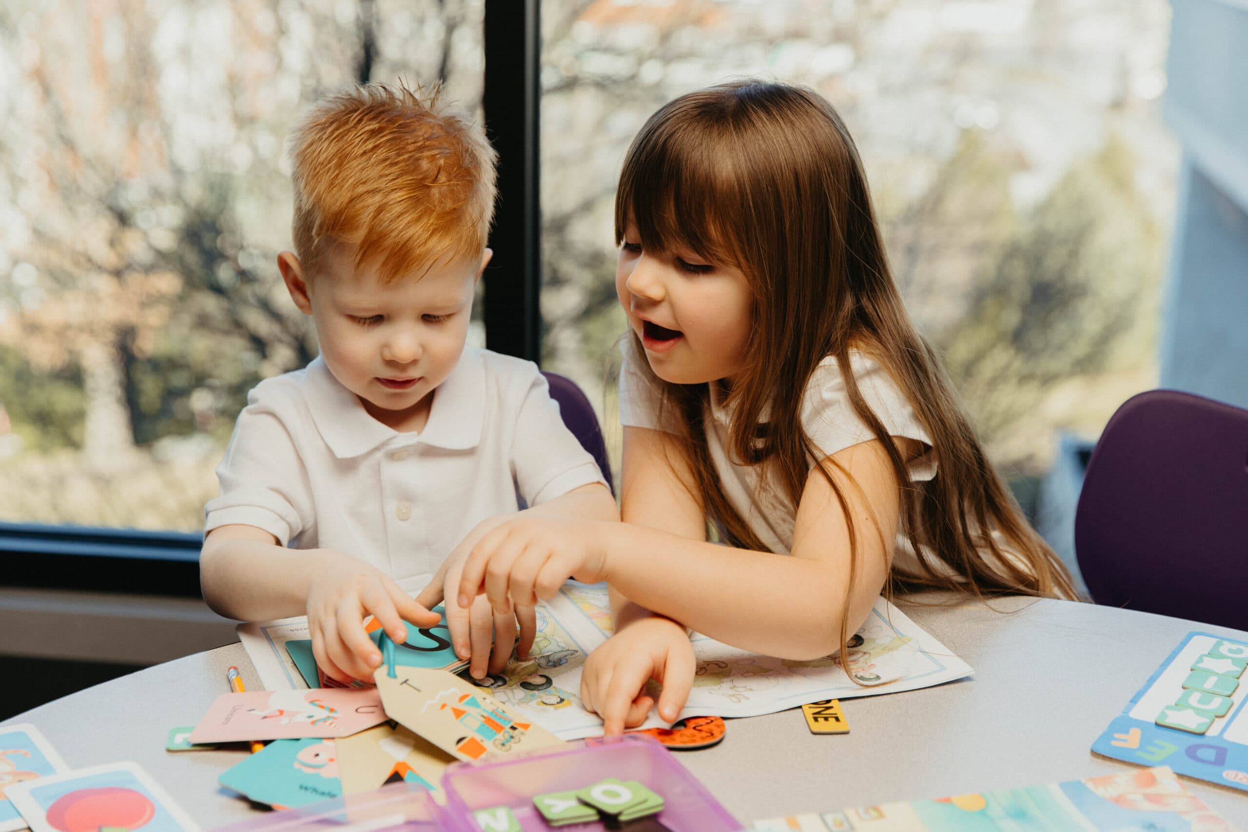 Students building godly character at Sequoia Christian School